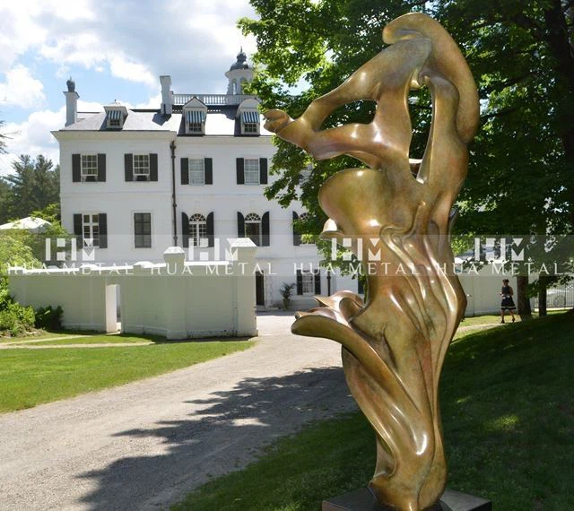 Casting Bronze Monumental Sculpture